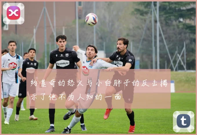 约基奇的怒火与小白胖子的反击揭示了他不为人知的一面