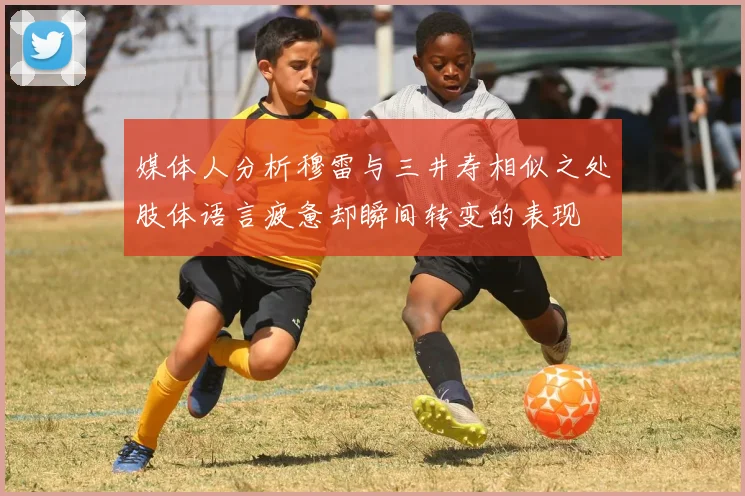 媒体人分析穆雷与三井寿相似之处肢体语言疲惫却瞬间转变的表现