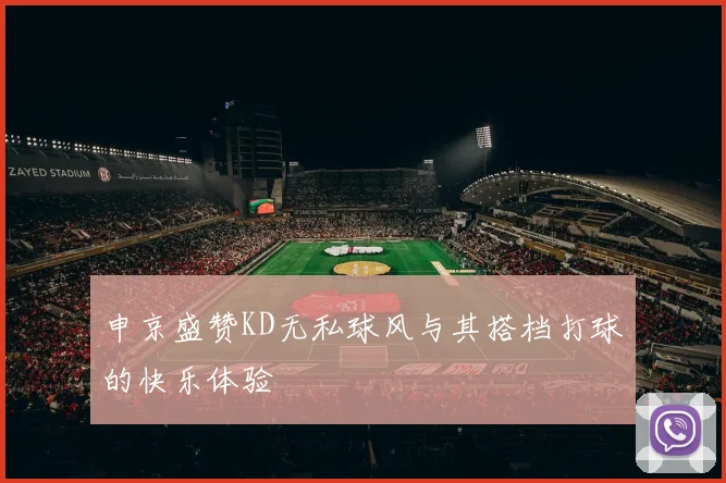 申京盛赞KD无私球风与其搭档打球的快乐体验