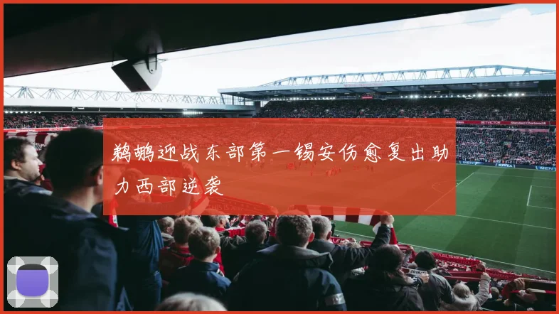 鹈鹕迎战东部第一锡安伤愈复出助力西部逆袭