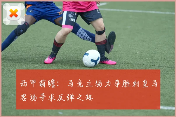 西甲前瞻：马竞主场力争胜利皇马客场寻求反弹之路