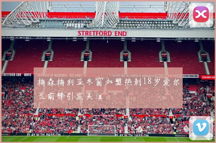 梅森梅利亚冬窗加盟热刺18岁爱尔兰前锋引发关注