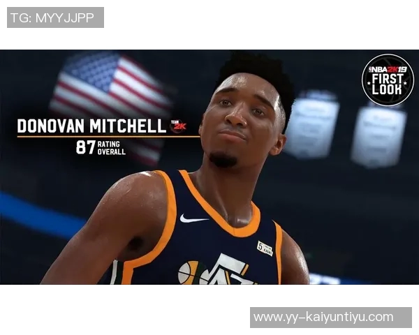 米切尔谈2K公园模式使用本尊遭质疑玩家不信他的真实身份 米切尔谈2K公园模式使用本尊遭质疑玩家不信他的真实身份