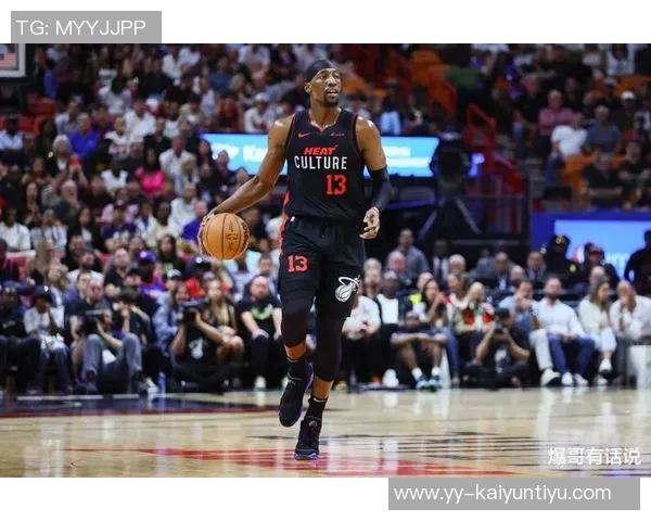 热火为交易字母提前准备报价不包括阿德巴约的交易计划曝光